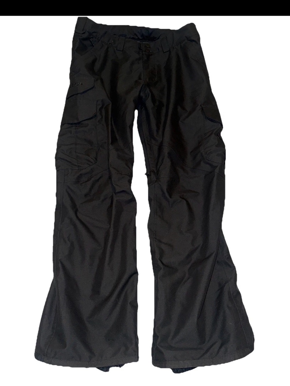 Burton Cargo mid Snowboard Pants Mens L Black